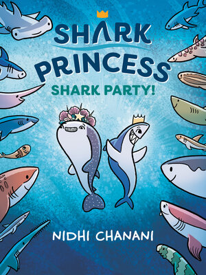 cover image of Shark Party